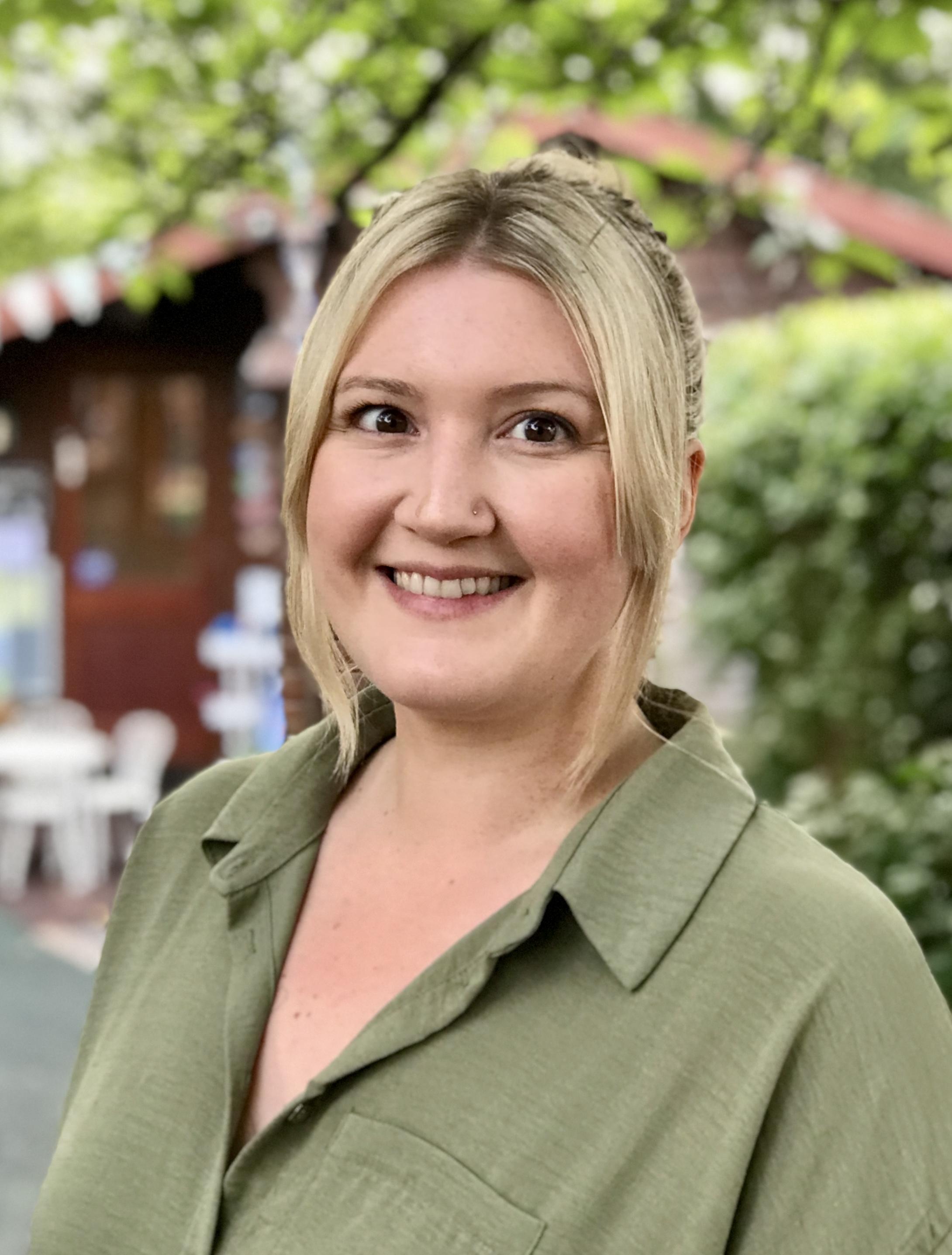 Mrs Poppy Goodchild, Designated Safeguarding Lead